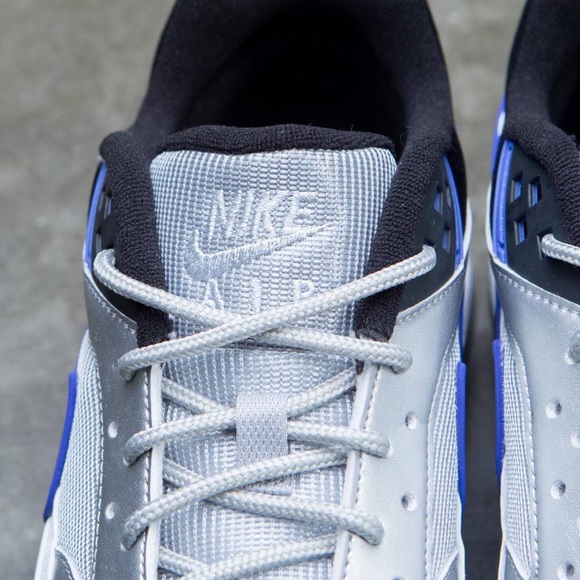 Nike Air Max 97/BW metallic silver Men's Sneakers - Picture 7 of 7